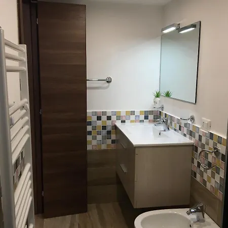 Сasa de vacaciones Casa Mar' Illù *