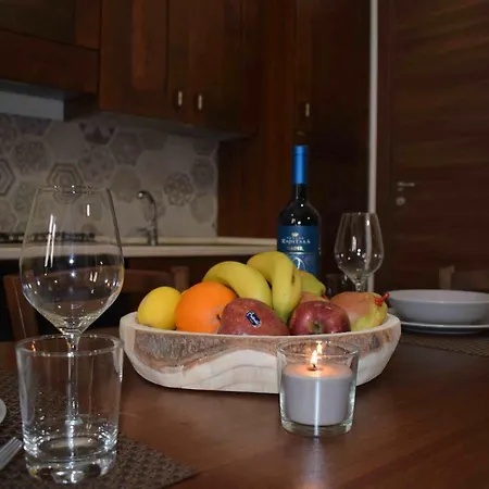Casa Mar' Illù Сasa de vacaciones Castellammare del Golfo