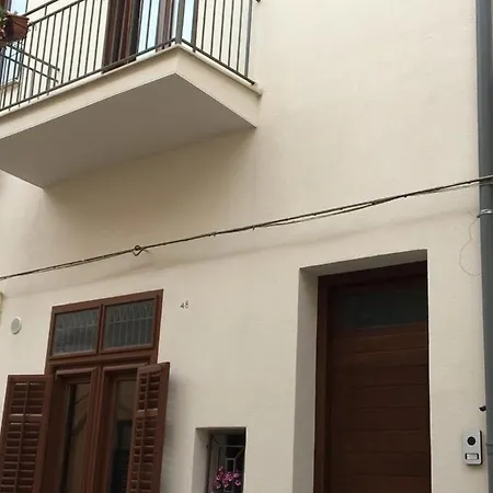 Casa Mar' Illù Сasa de vacaciones Castellammare del Golfo