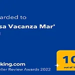 Casa Mar' Illu 펜션 카스텔라마레델골포