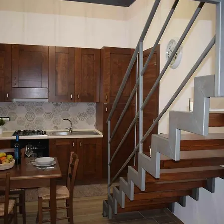Casa Mar' Illu 펜션 카스텔라마레델골포