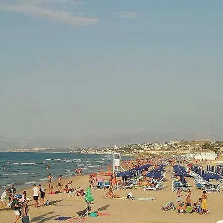 Casa Mar' Illu Holiday home Castellammare del Golfo
